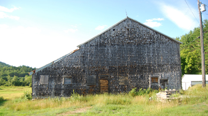 A Barn